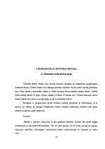Referāts 'Iespējamās komplikācijas, ilgstoši lietojot perorālos kontracepcijas līdzekļus', 13.