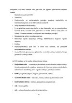Referāts 'Iespējamās komplikācijas, ilgstoši lietojot perorālos kontracepcijas līdzekļus', 15.