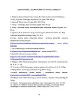 Referāts 'Iespējamās komplikācijas, ilgstoši lietojot perorālos kontracepcijas līdzekļus', 25.