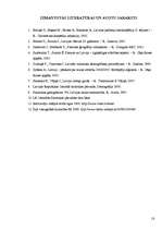 Referāts 'Iedzīvotāju dabiskā kustība Latvijā no 1988. - 2007.gadam', 18.