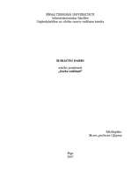 Referāts 'Darba vadīšana', 1.