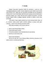 Referāts 'Dzelzceļa transports Latvijā', 3.