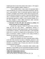 Konspekts 'Starptautiskās organizācijas un tiesības', 3.