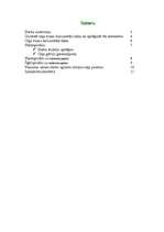 Konspekts 'Meža ceļi', 2.