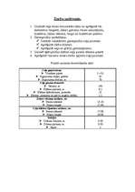 Konspekts 'Meža ceļi', 3.