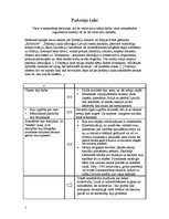 Eseja 'Atmiņas par padomju laikiem', 1.