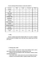 Konspekts 'Mārketinga plāna struktūra', 3.