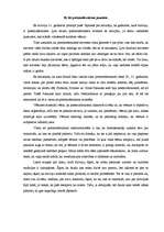 Eseja 'Es kā postmodernisma jauniete', 1.