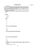 Referāts 'Vidusskolēnu mazvērtības sajūtas rašanās cēloņi, izpausmes un sekas', 28.