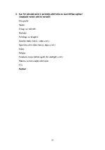 Referāts 'Vidusskolēnu mazvērtības sajūtas rašanās cēloņi, izpausmes un sekas', 31.