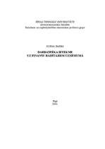 Referāts 'Darbaspēka ietekme uz finanšu rādītājiem uzņēmumā', 1.