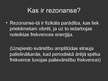 Prezentācija 'Rezonanse', 2.