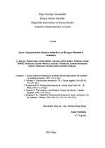 Referāts 'Bretonvudsas valūtas sistēma. Jamaikas valūtas sistēma. Mūsdienu valūtas sistēma', 1.