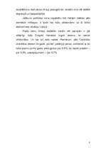 Referāts 'Inflācija - bezdarbs', 8.