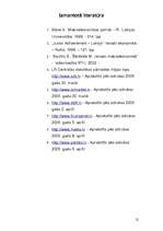 Referāts 'Inflācija - bezdarbs', 12.