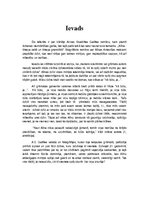 Referāts 'A.S.Gailītes romāns "Alīna. Likteņa celtā un likteņa gremdētā"', 3.