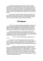 Referāts 'A.S.Gailītes romāns "Alīna. Likteņa celtā un likteņa gremdētā"', 13.