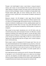 Eseja 'Transport in the UK', 1.