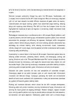 Eseja 'Transport in the UK', 4.