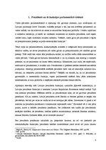 Referāts 'Prezidenta ietekme uz lēmumu pieņemšanu, izmantojot Satversmes 47. un 71.pantu V', 4.