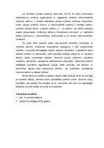 Eseja 'Kā ar izglītību ilgtspējīgai attīstībai panākt Latvijas ilgtspējīgu attīstību', 5.