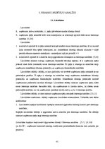 Diplomdarbs 'Peļņa vai zaudējumi un to ietekme uz finanšu rādītājiem un ieskats uzņēmuma SIA ', 41.