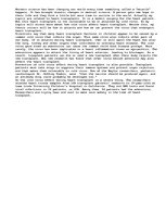 Eseja 'Organ Transplants', 1.