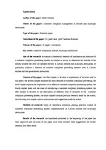 Diplomdarbs 'Klientu sūdzību apstrāde uzņēmumos un pašvaldības iestādēs', 4.