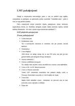 Referāts 'LMT pakalpojumi', 12.