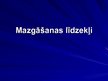 Prezentācija 'Mazgāšanas līdzekļi', 1.