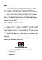 Referāts 'Acetons', 3.