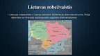 Prezentācija 'Lietuvas vizītkarte', 4.