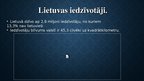 Prezentācija 'Lietuvas vizītkarte', 7.
