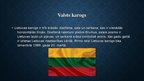 Prezentācija 'Lietuvas vizītkarte', 9.