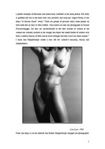 Eseja 'Robert Mapplethorpe’s Body of Photographic Work', 5.