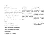 Prakses atskaite 'Aktīvā mācību un audzināšanas prakse pirmsskolā', 1.