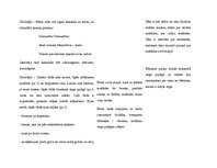 Prakses atskaite 'Aktīvā mācību un audzināšanas prakse pirmsskolā', 3.