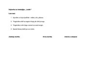 Prakses atskaite 'Aktīvā mācību un audzināšanas prakse pirmsskolā', 8.