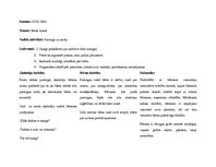 Prakses atskaite 'Aktīvā mācību un audzināšanas prakse pirmsskolā', 17.