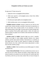 Prakses atskaite 'Aktīvā mācību un audzināšanas prakse pirmsskolā', 21.