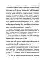 Konspekts 'Jane Lewis "Men, women, care and policies” - raksta analīze', 3.