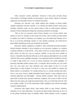 Eseja 'Vai Latvijai ir nepieciešama renesanse?', 1.