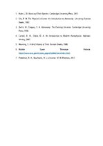 Eseja 'Astronomijas nozīme cilvēces izpratnē un kosmosa izpētes perspektīvas', 7.