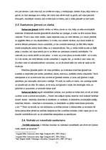Referāts 'Saskarsmes veidi', 11.