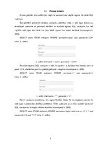 Referāts 'SQL injekcijas', 9.