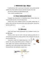 Referāts 'Svārstības un viļņi', 8.