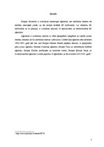 Referāts 'Eiropas Savienības aģentūras', 2.