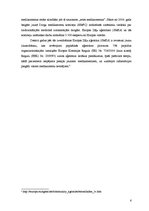 Referāts 'Eiropas Savienības aģentūras', 6.