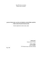 Referāts 'Jaunlatvieša Jura Alunāna izveidoto, ar izglītību saistīto, vārdu izmantojums pu', 1.