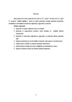 Prakses atskaite 'Prakses atskaite personāla lietvedībā', 3.